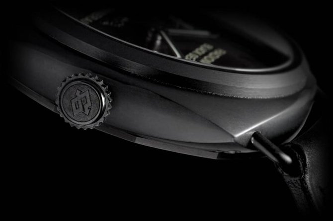 Officine Panerai PAM00292 Radiomir Black Seal Ceramica - фото 3