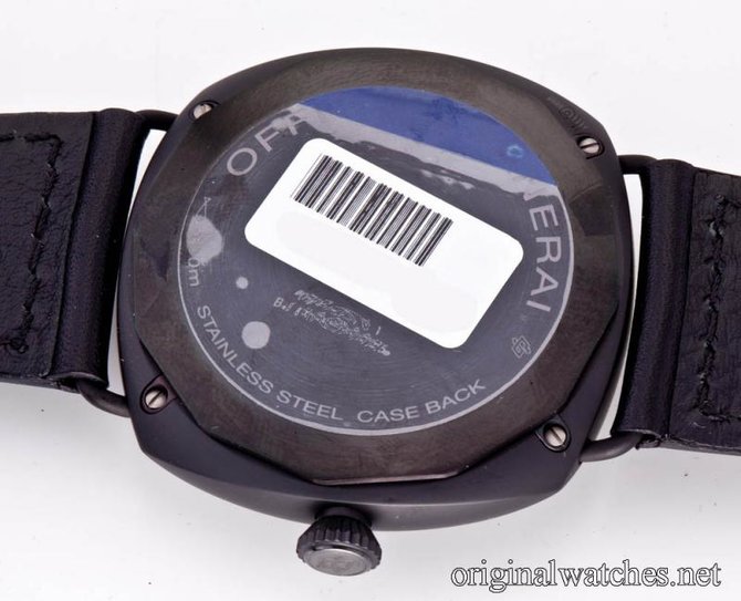 Officine Panerai PAM00292 Radiomir Black Seal Ceramica - фото 12