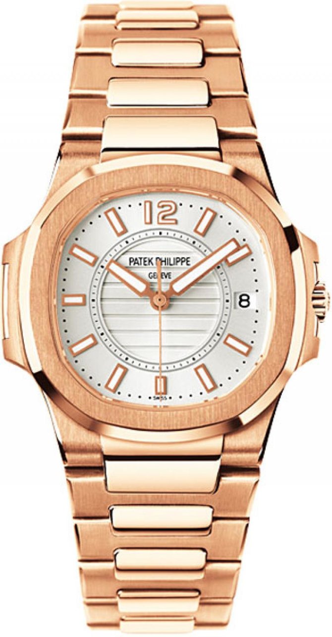 Patek Philippe 7011/1R-001 Nautilus Ladies