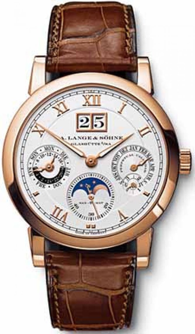 A.Lange and Sohne 310.032 Langematic Perpetual RG  - фото 1