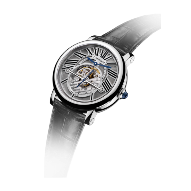 Cartier W1556211 Rotonde De Cartier Astroregulator - фото 2
