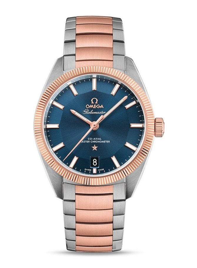 Omega 130.20.39.21.03.001 Seamaster Co-Axial Master Chronometer 39 mm