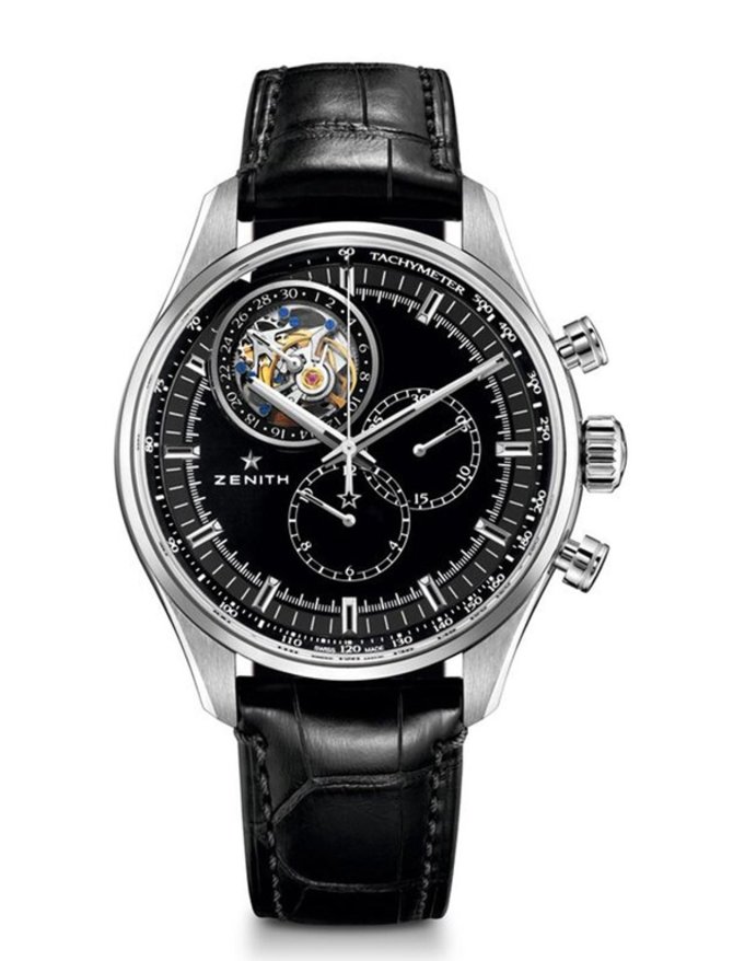 Zenith 03.2280.4035/21.C714 El Primero Tourbillon