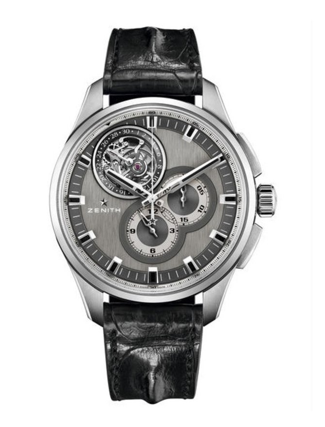 Zenith 95.2260.4035/21.C759 El Primero Tourbillon