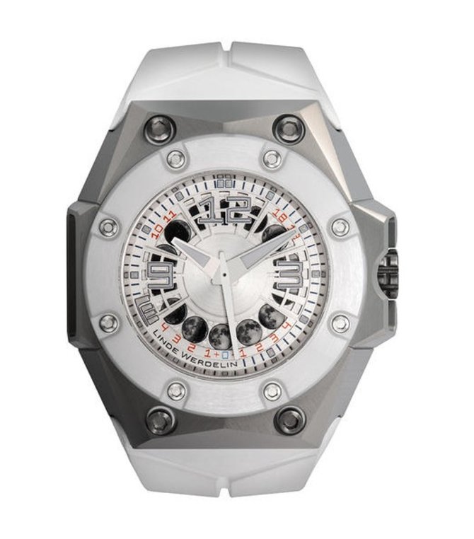 Linde Werdelin Oktopus MoonLite-White LE Oktopus Astronomic
