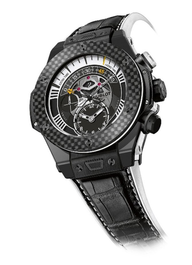 Hublot 413.CQ.1112.LR.JUV15 Big Bang Unico Unico Bi-Retrograde Juventus - фото 1