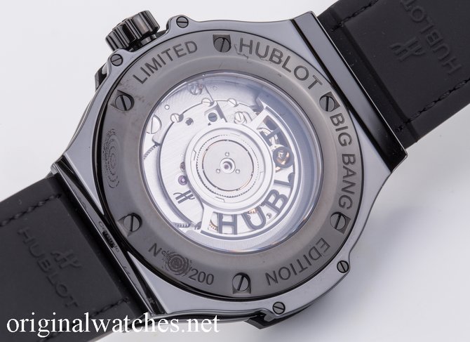 Hublot 343.CS.6599.NR.1213 Big Bang 41mm Ladies Broderie Sugar Skull - фото 3