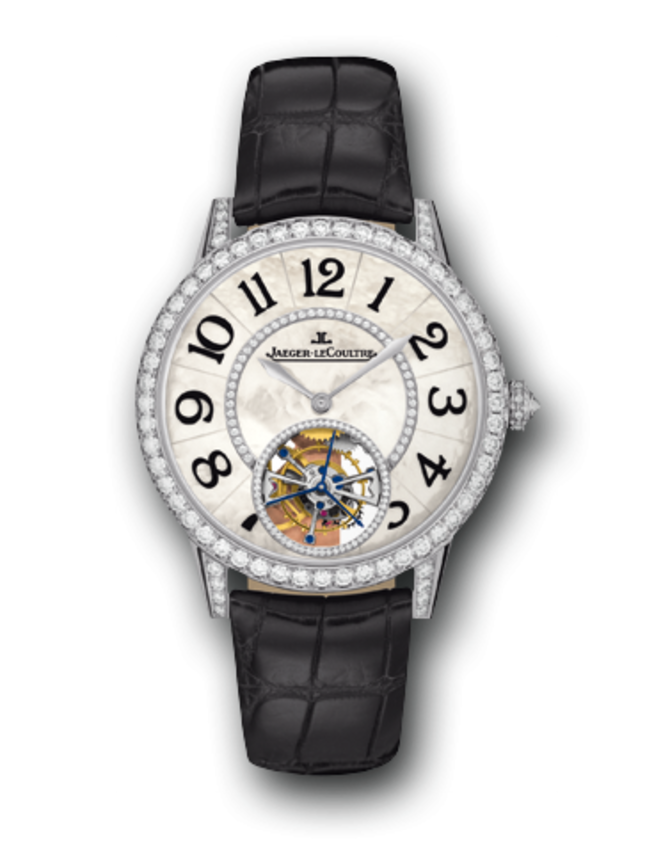 Jaeger LeCoultre 3413403 Rendez-Vous Tourbillon