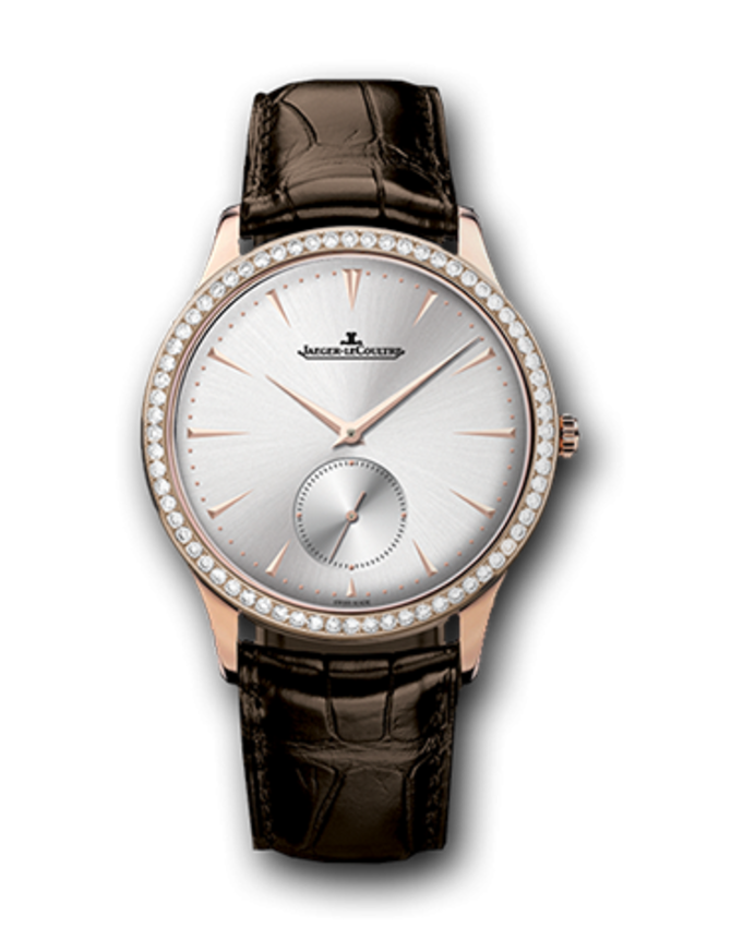 Jaeger LeCoultre 1272501 Master Ultra Thin Small Second