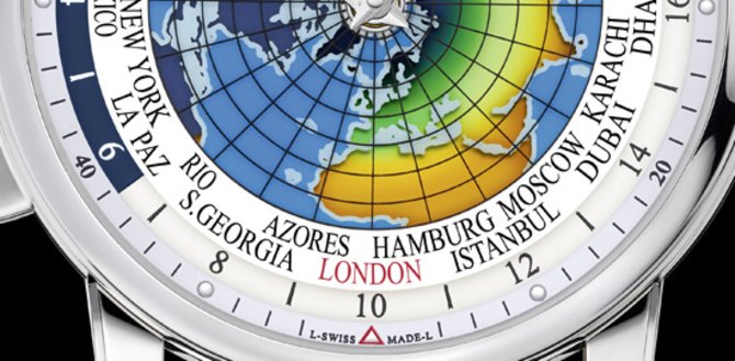Montblanc 115071 Star 4810 Orbis Terrarum - фото 3