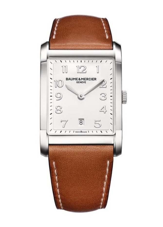 Baume & Mercier 10153 Hampton Medium Quartz