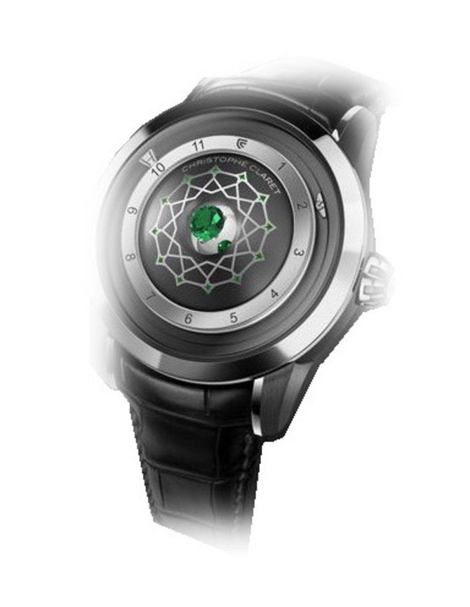 Christophe Claret MTR.AVE15.905 Pieces D'Art Espoir & Paix - фото 1