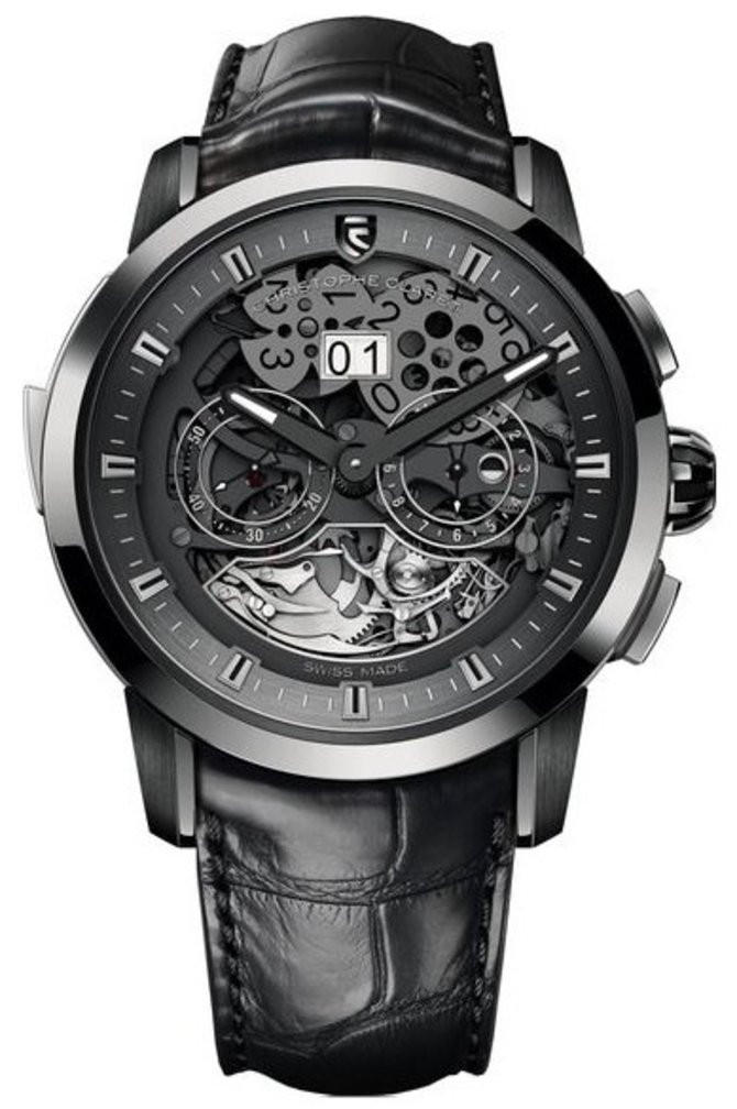 Christophe Claret MTR.ALG.89.030-050 Soprano Allegro