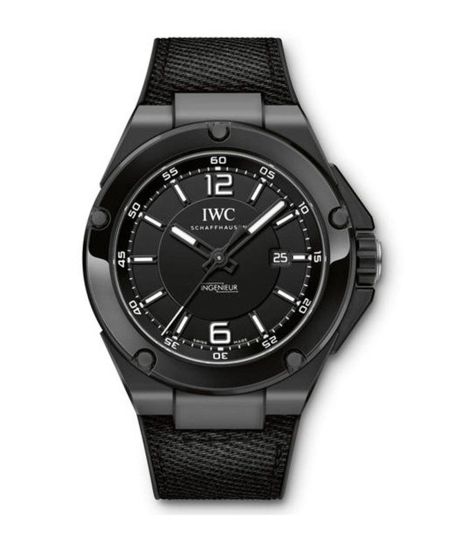 IWC IW322503 Ingenieur Automatic AMG Black Series Ceramic