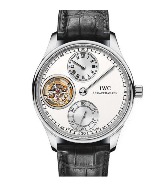 IWC IW544601 Portugieser Regulator Tourbillon