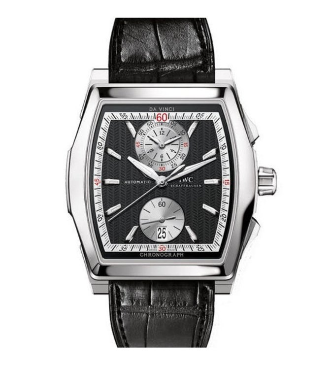 IWC IW376413 Da Vinchi Chronograph