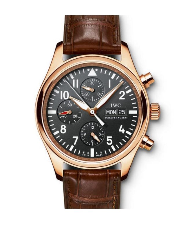 IWC IW371713 Pilot's Chronograph