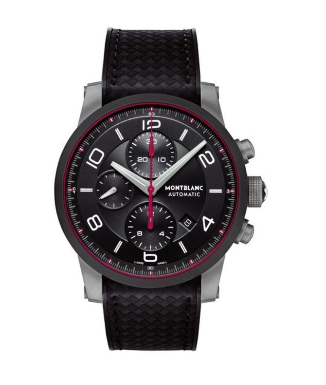 Montblanc 112604 Timewalker Urban Speed Chronograph