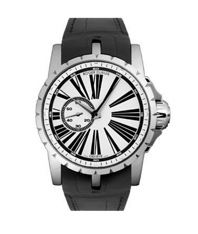 Roger Dubuis EX45-77-90-00/01R01/B Excalibur Automatic