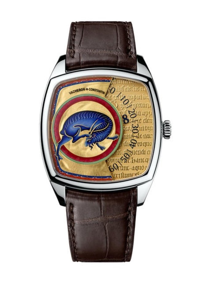 Vacheron Constantin 7000S/000G-B002 Metiers D'Art Savoirs Enlumines - Caper