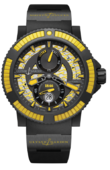 Ulysse Nardin Maxi Marine Diver 263-92B4-3C/924 Black Sea