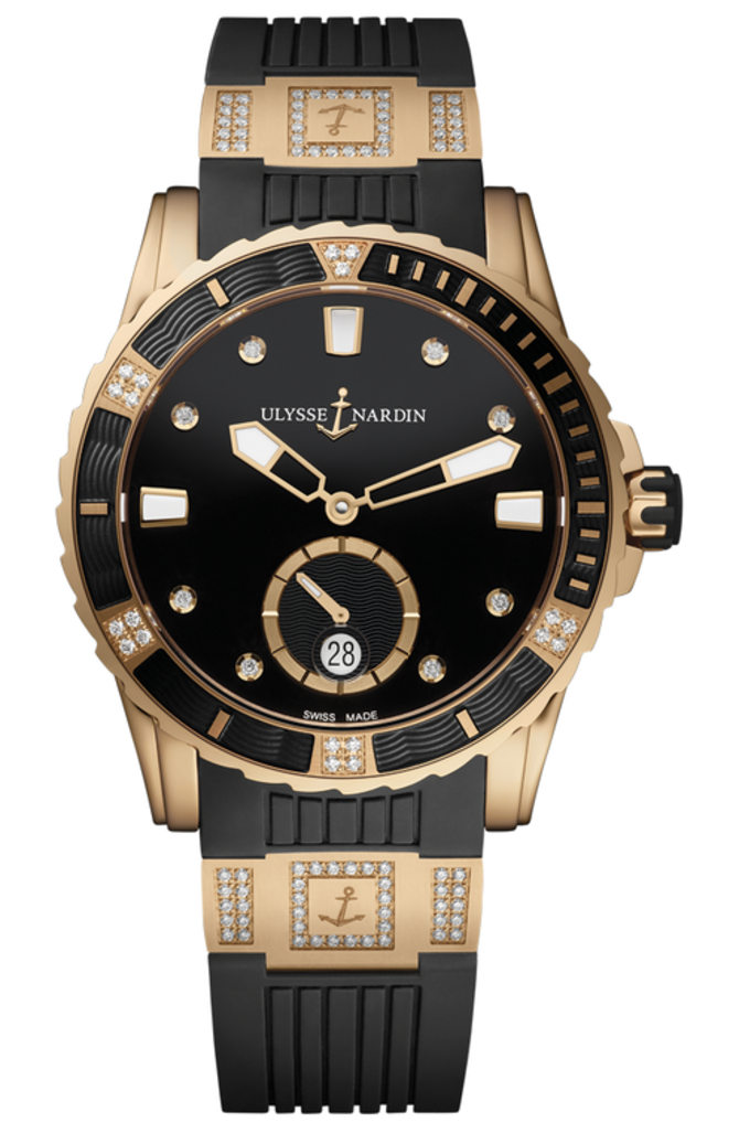 Ulysse Nardin 3202-190-3C/12.12 Lady Diver 40 mm