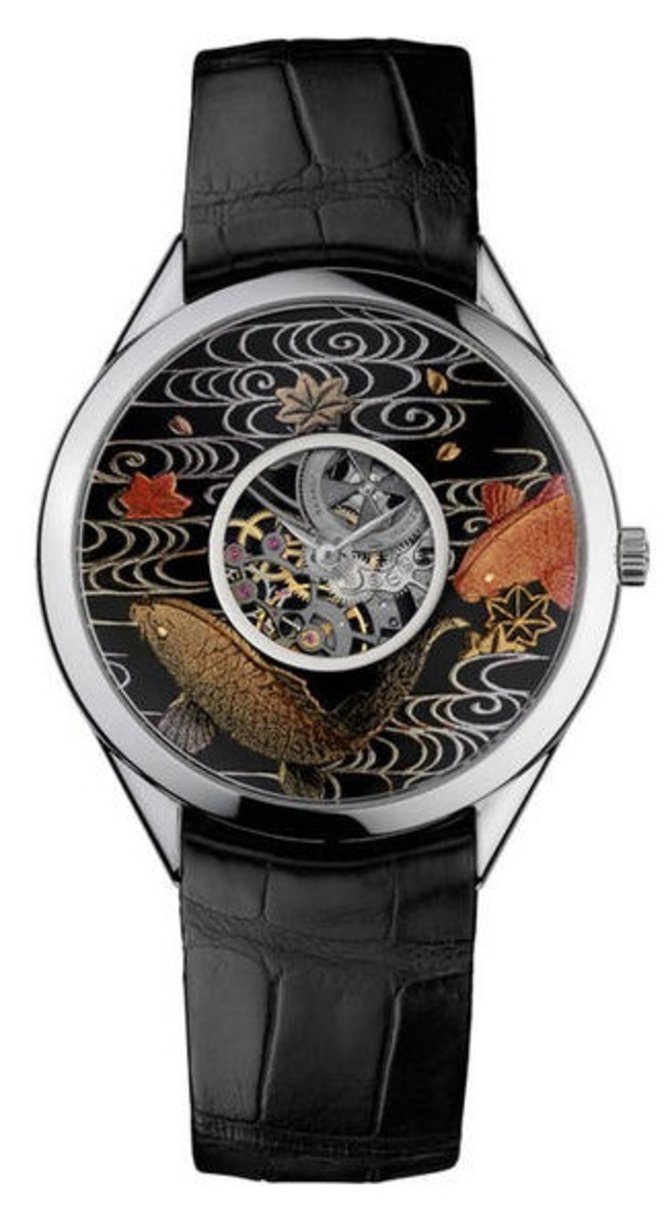 Vacheron Constantin 33222/000G-9550 Metiers D'Art La Symbolique des Laques