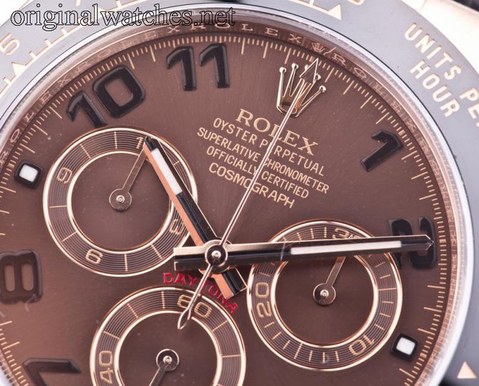 Rolex 116515LN Daytona Cosmograph Everose Gold - фото 3