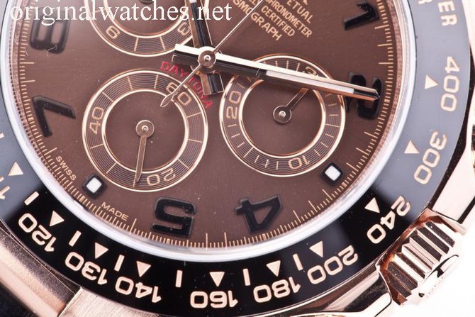 Rolex 116515LN Daytona Cosmograph Everose Gold - фото 5