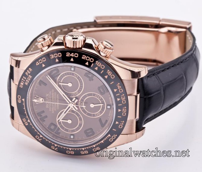 Rolex 116515LN Daytona Cosmograph Everose Gold - фото 9
