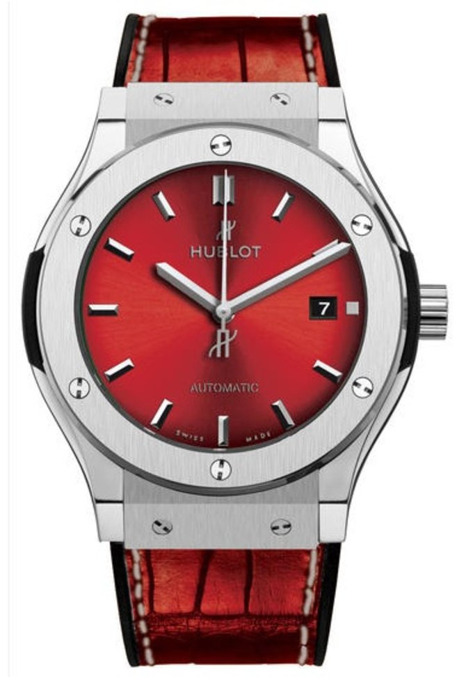 Hublot 511.NX.8170.LR.BAH16 Classic Fusion "The Island"