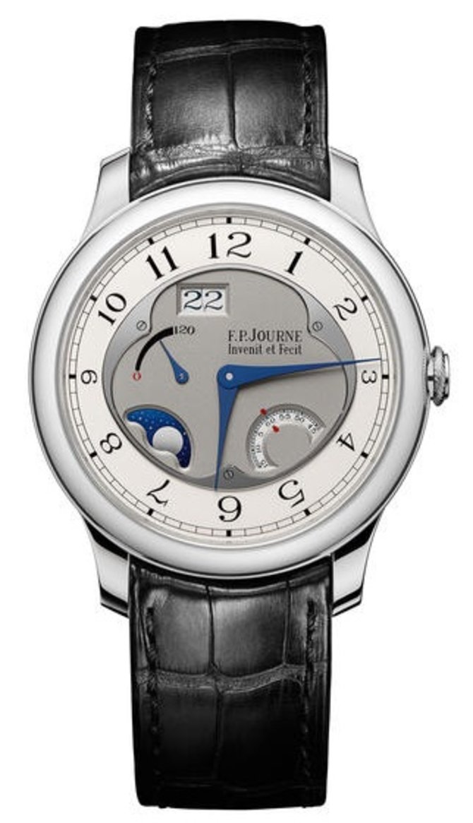 F.P.Journe Divine 42 Octa Platinum