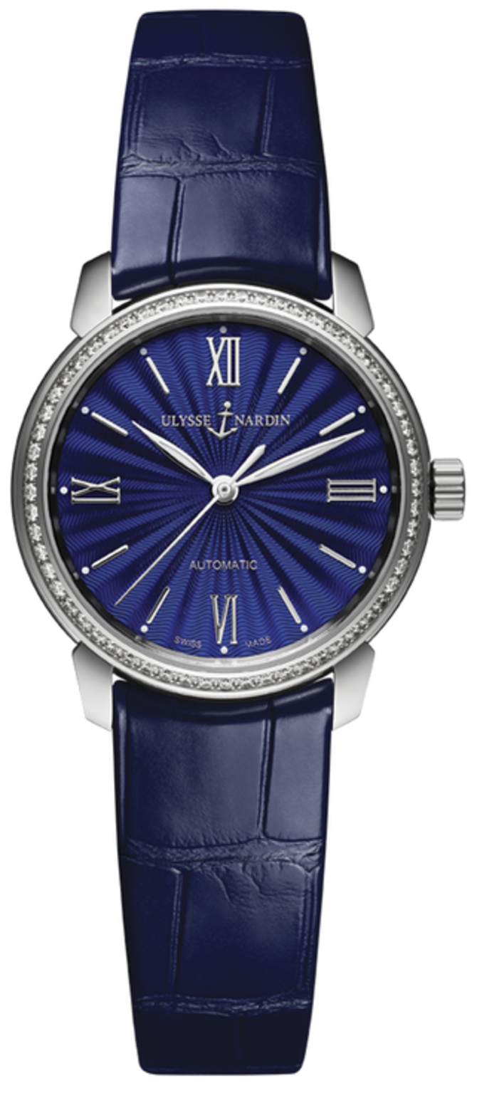 Ulysse Nardin 8103-116B-2/E3 Classico Lady