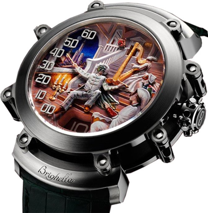 Bvlgari BGGW54GLCA/BR Bvlgari Commedia dell’Arte - фото 2
