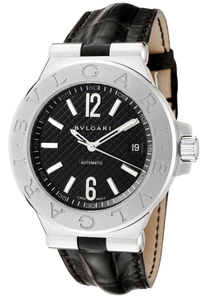 Bvlgari DG40BSLD Diagono Automatic 40 mm