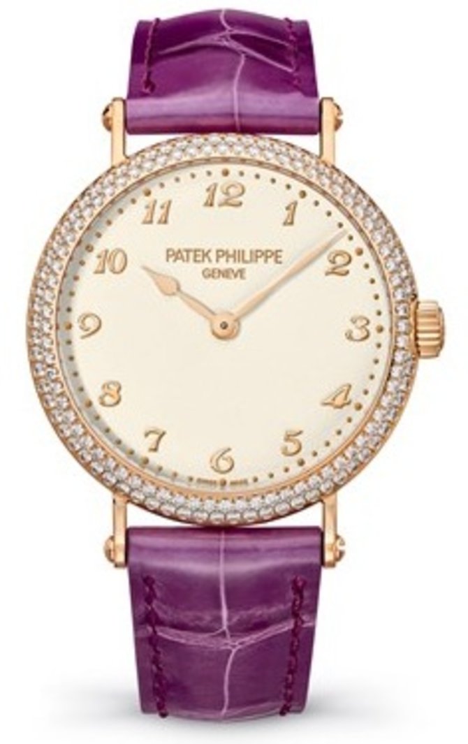Patek Philippe 7200/200R-001 Calatrava Pink Gold