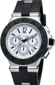 Bvlgari Часы Bvlgari Diagono DG42C6SVDCH Chronograph 42 mm