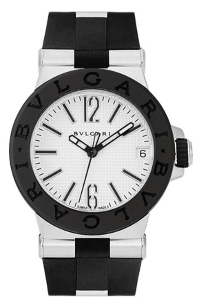 Bvlgari DG29C6SVD Diagono Quartz 29 mm