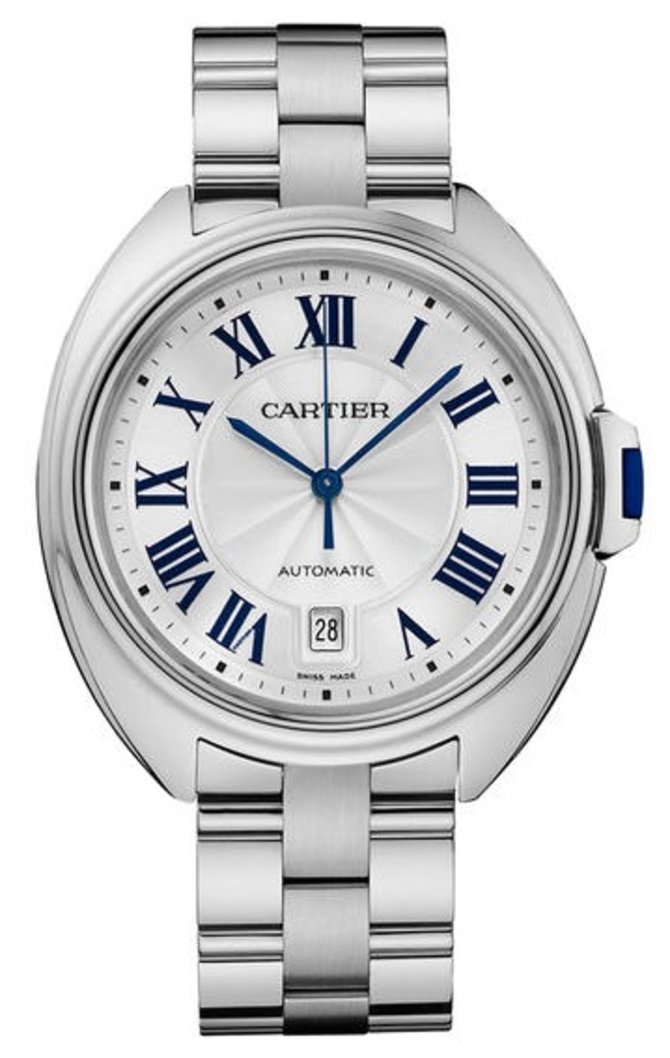 Cartier WGCL0006 Tortue Clé de Cartier 40 mm