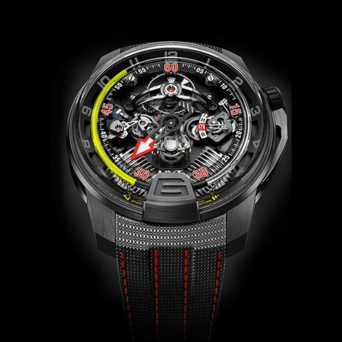 HYT 248-DL-01-GF-KG H2 Aviator - фото 2