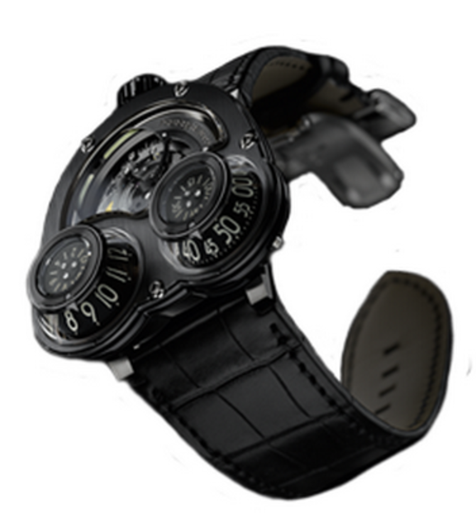 MB&F 35.WBTL.B Horological Machines HM3