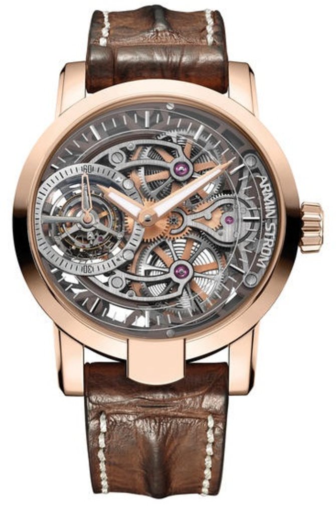 Armin Strom RG15-TF.5N Tourbillon Skeleton Fire