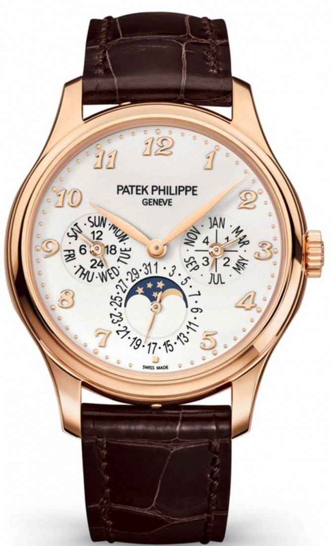 Patek Philippe 5372R Grand Complications Perpetual Calendar - фото 1