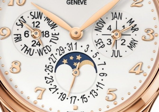 Patek Philippe 5372R Grand Complications Perpetual Calendar - фото 2