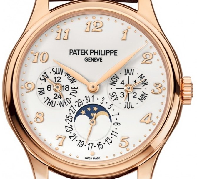 Patek Philippe 5372R Grand Complications Perpetual Calendar - фото 3