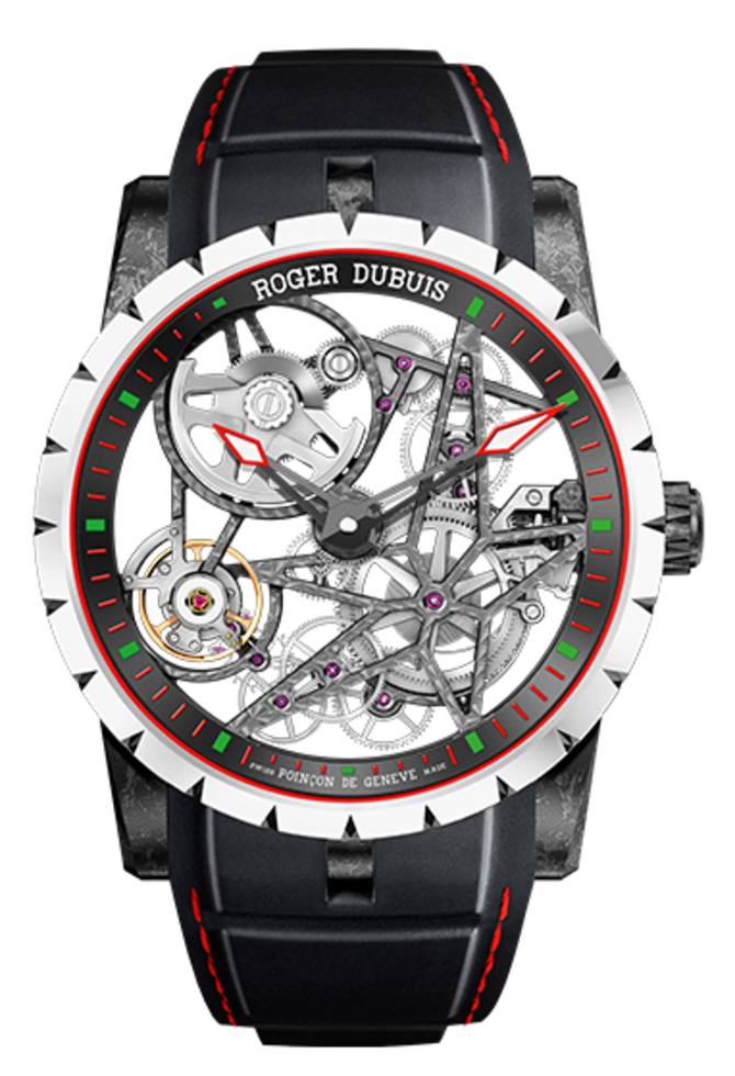 Roger Dubuis RDDBEX0610 Excalibur Skeleton Automatic Mexico - фото 1