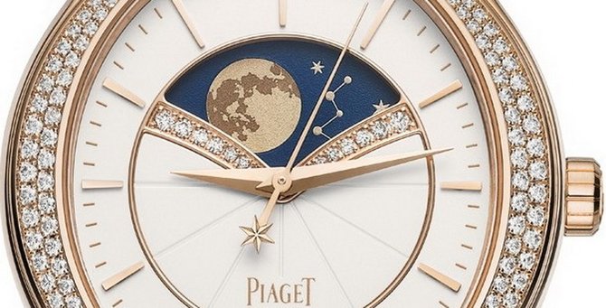 Piaget G0A40123 Fuchsia Limelight Stella - фото 3