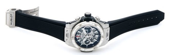 Hublot 411.NX.1170.RX.1904 Big Bang Unico Titanium - фото 2