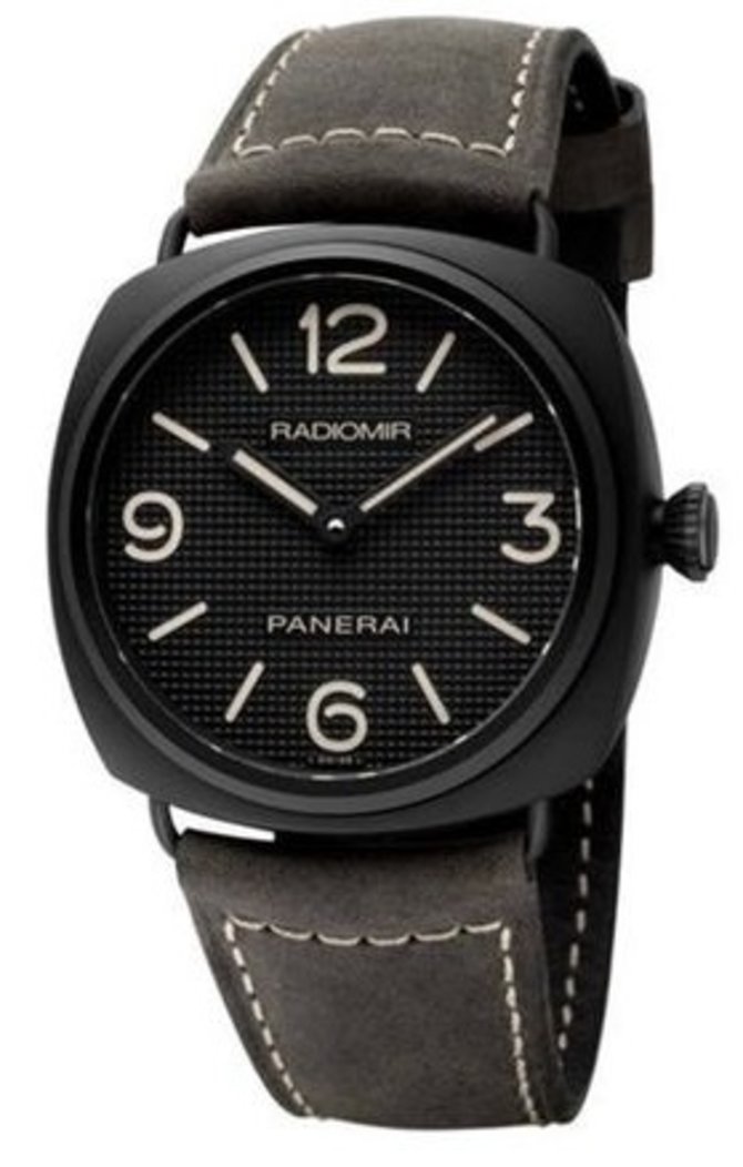 Officine Panerai Pam 00643 Radiomir Ceramica - фото 1
