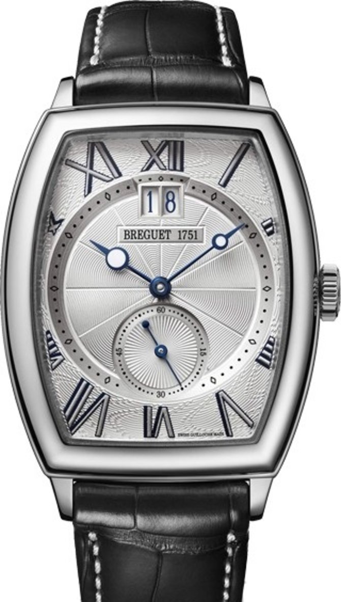 Breguet 5410BB/12/9VV Heritage White Gold
